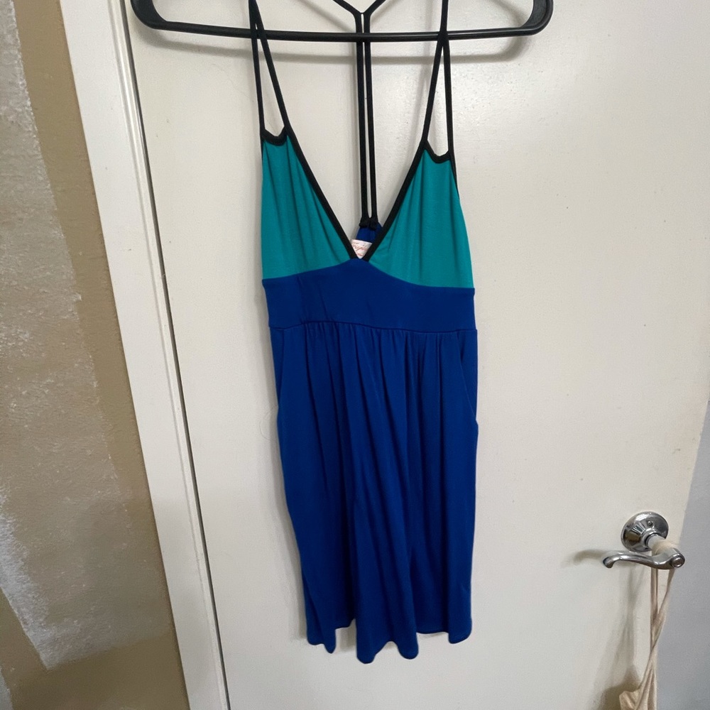 Fighting Eel dress